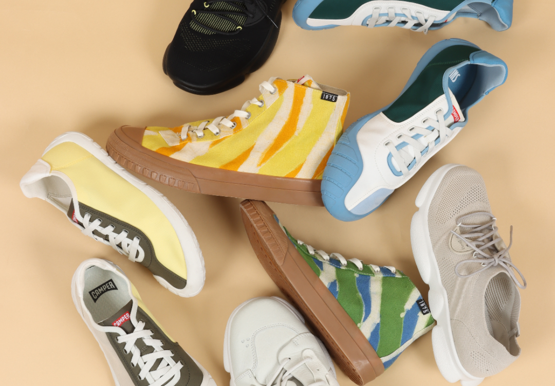 Ready for GW? <br>Sneakers Selection | Topics | Camper（カンペール